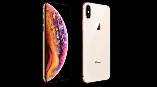 據傳新iPhone Xs的渲染圖（金色版本）